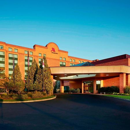 Marriott Hartford/Windsor Airport Hotel Kültér fotó