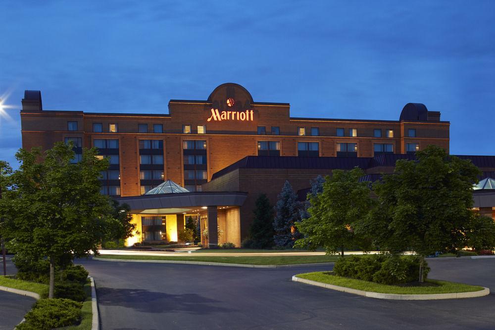 Marriott Hartford/Windsor Airport Hotel Kültér fotó