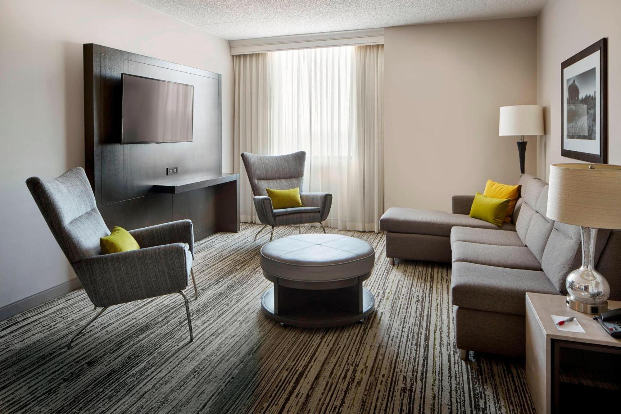 Marriott Hartford/Windsor Airport Hotel Kültér fotó