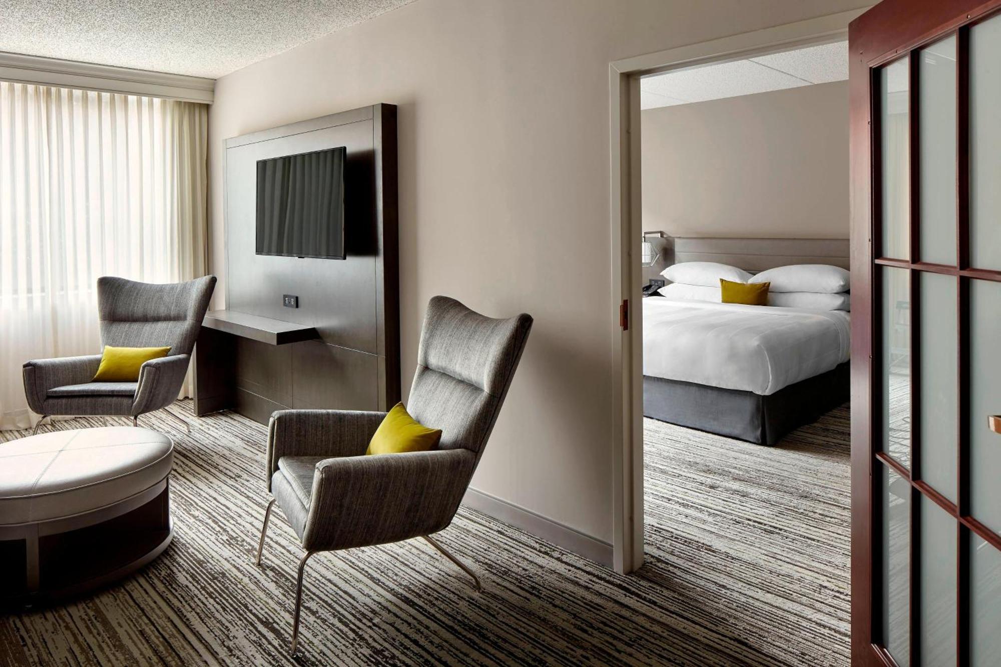 Marriott Hartford/Windsor Airport Hotel Kültér fotó
