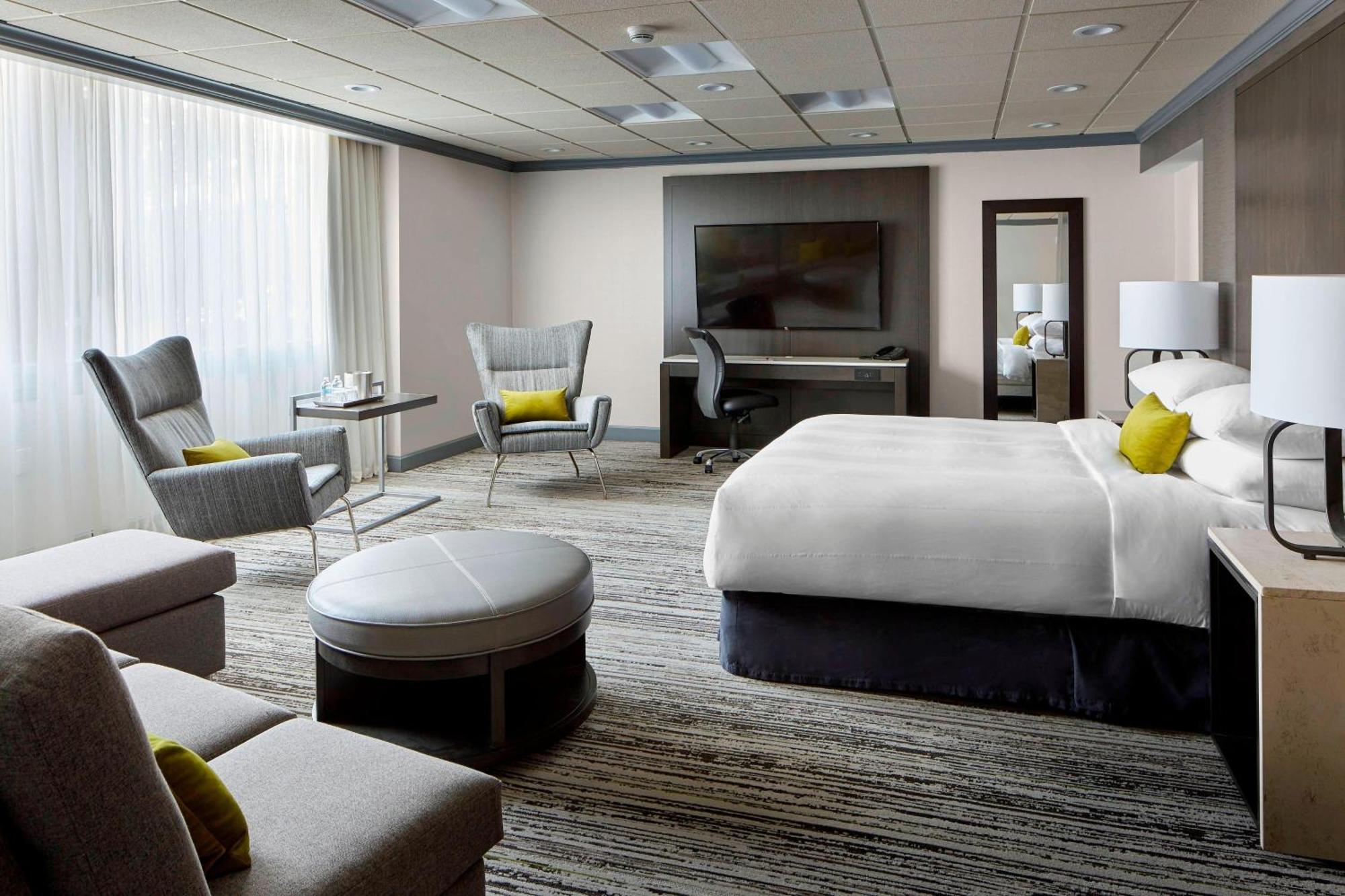 Marriott Hartford/Windsor Airport Hotel Kültér fotó