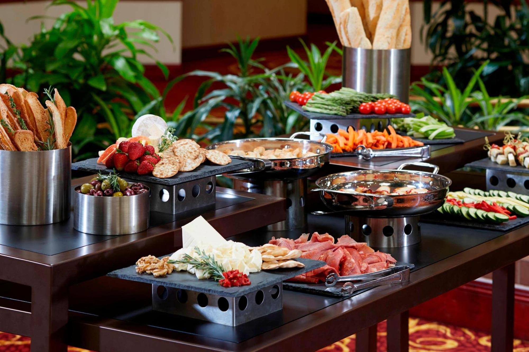 Marriott Hartford/Windsor Airport Hotel Kültér fotó