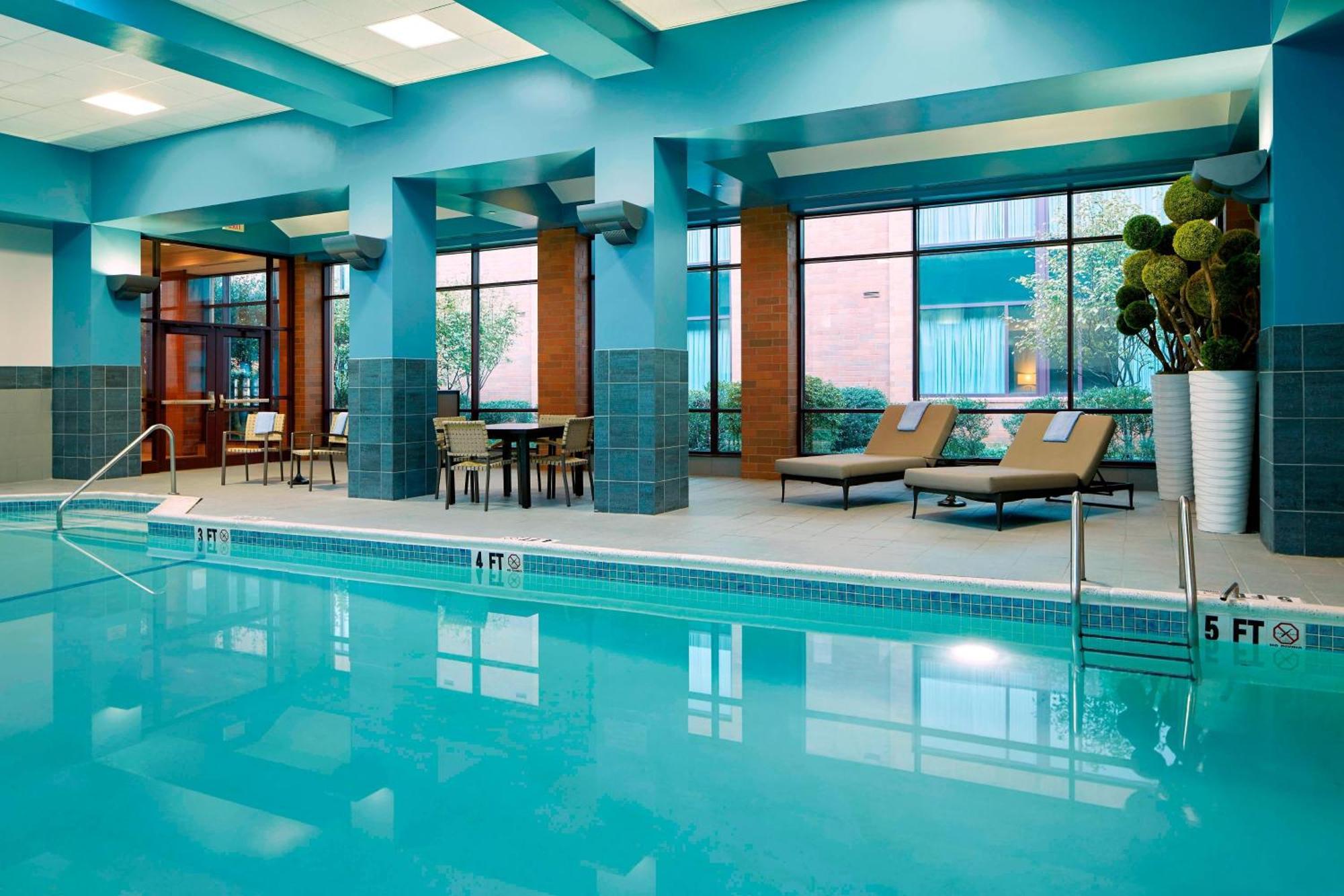 Marriott Hartford/Windsor Airport Hotel Kültér fotó